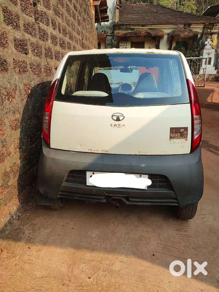 Tata Nano 2011