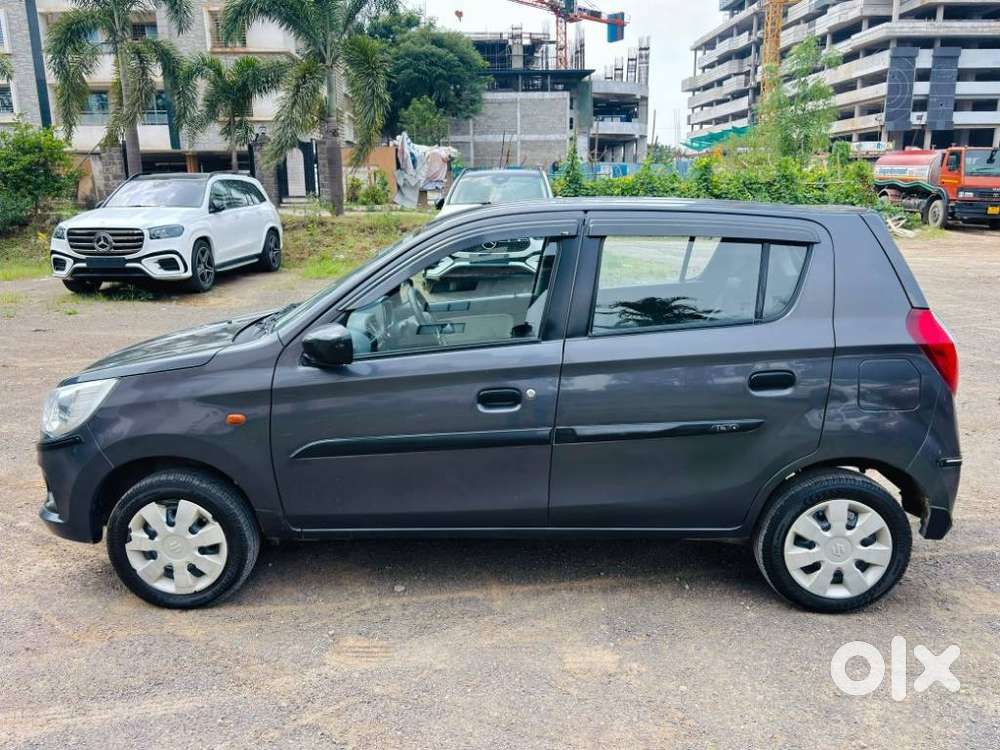 Maruti Suzuki Alto K10 1.0 Vxi, 2016, Petrol