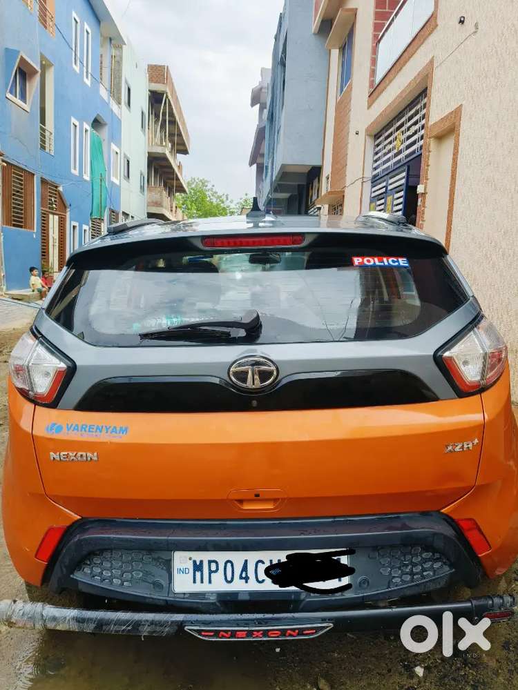 Tata Nexon 2019 Petrol Well Maintained