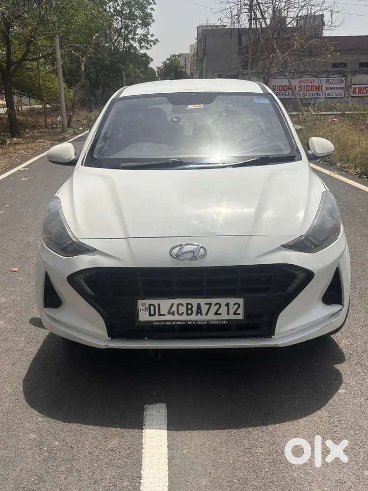 Hyundai Grand I10 Nios 2021 Variant Petrol