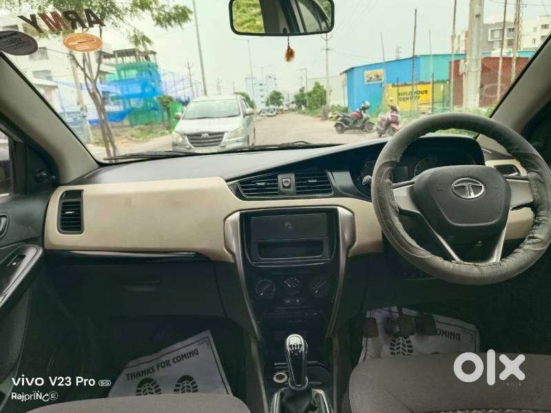Tata Zest  Revotron 1.2t Xe, 2016, Petrol