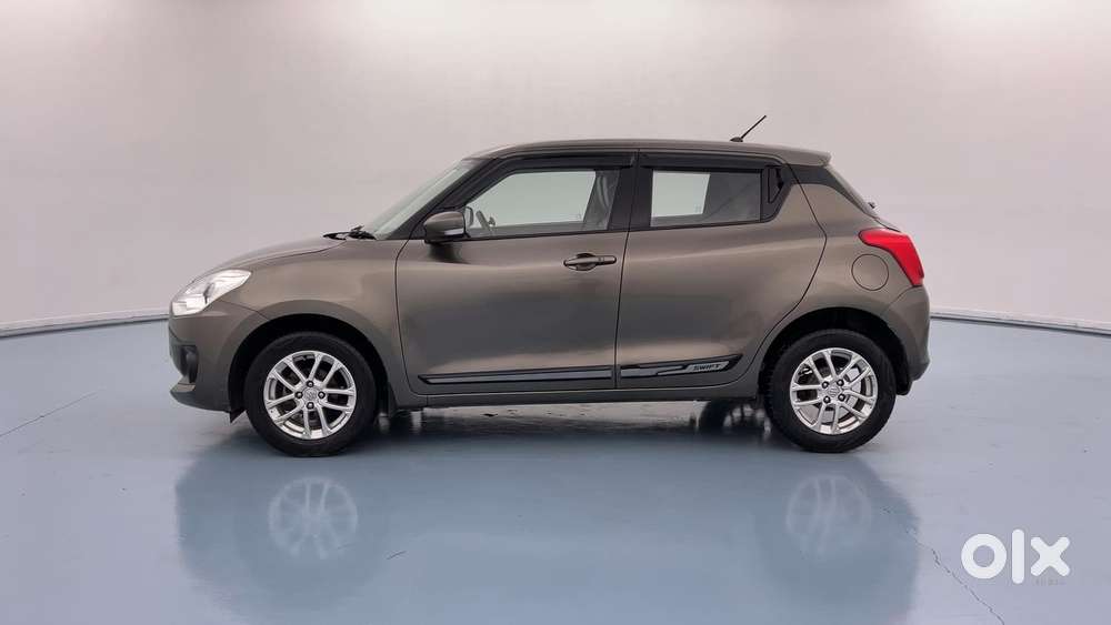 Maruti Suzuki Swift Amt Zxi, 2018, Petrol