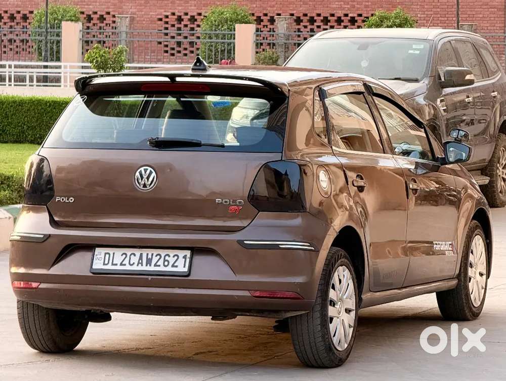 Volkswagen Polo 2017 Variant