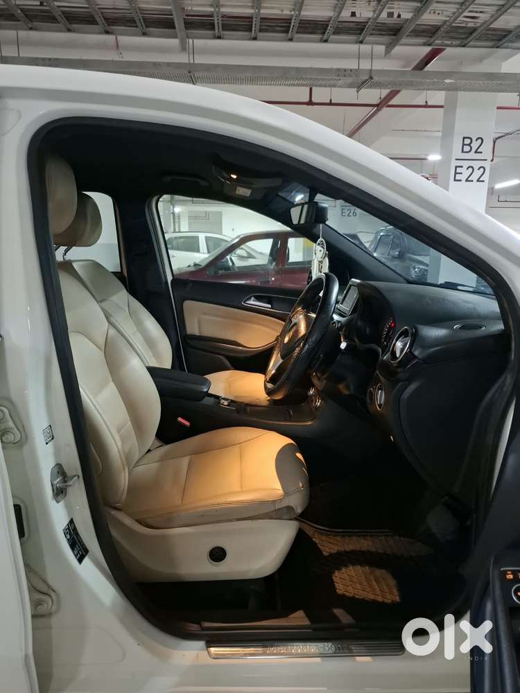 Mercedes-benz B Class B180 Cdi, 2015, Diesel