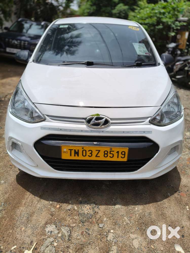 Hyundai Xcent, 2019, Diesel