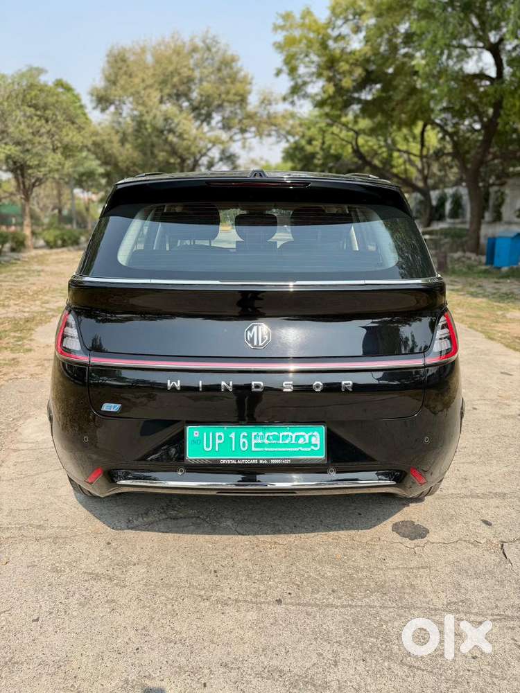 Mg Windsor Ev Essence, 2025, Electric
