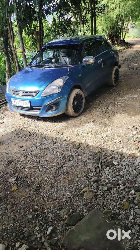 Maruti Suzuki Dzire 2013