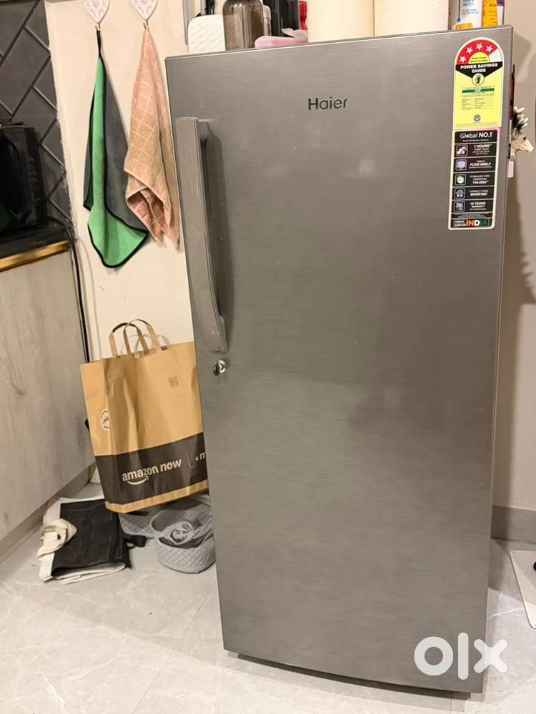 2 Years Old Fridge