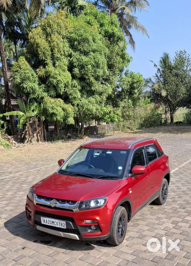 Maruti Suzuki Vitara Brezza Zdi, 2019, Diesel