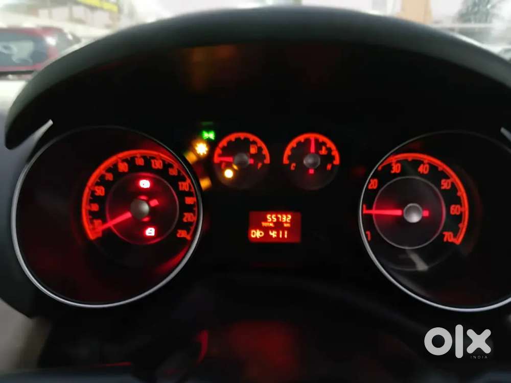 Fiat Punto Evo 90 Hp 2017 Vehichle In Brand New Condition. Serviced.