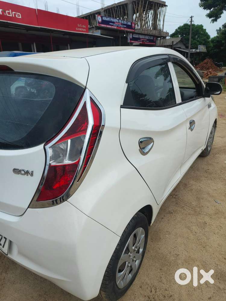 Hyundai Eon Sportz, 2018, Petrol