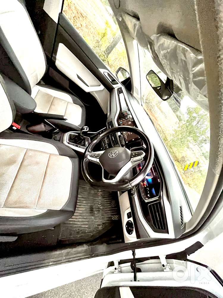 Volkswagen Virtus 2023 Petrol