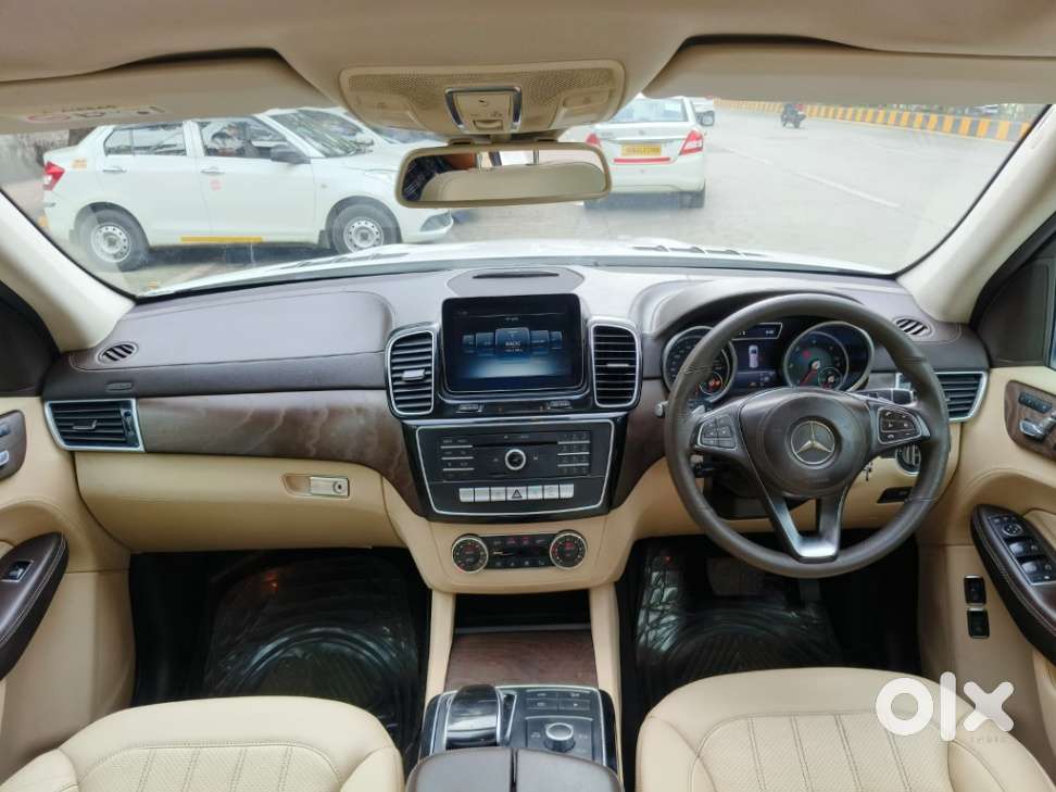 Mercedes-benz Gls 350 D, 2017, Diesel