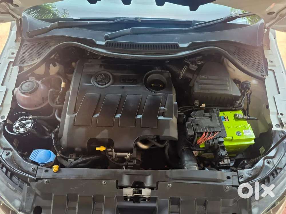 Skoda Rapid 2020 Diesel Well Maintained