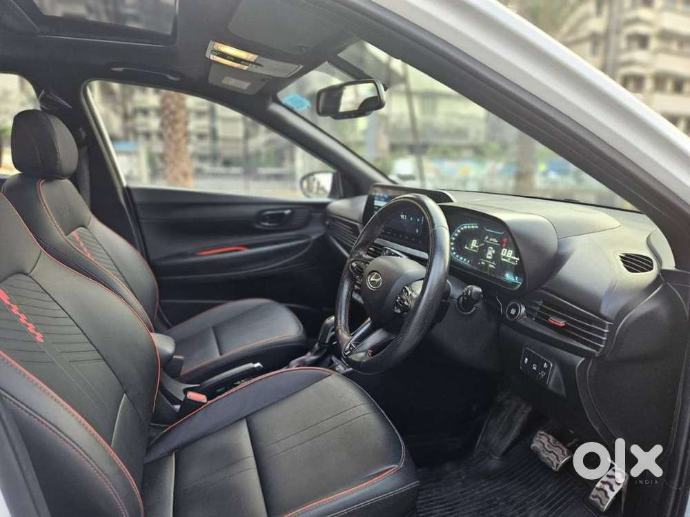 Hyundai I20 N Line 2021