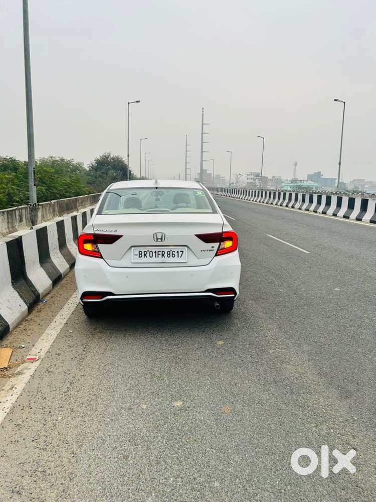 Honda Amaze 2022 Petrol Well Maintained