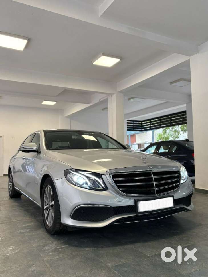 Mercedes-benz E-class E350d, 2018, Diesel