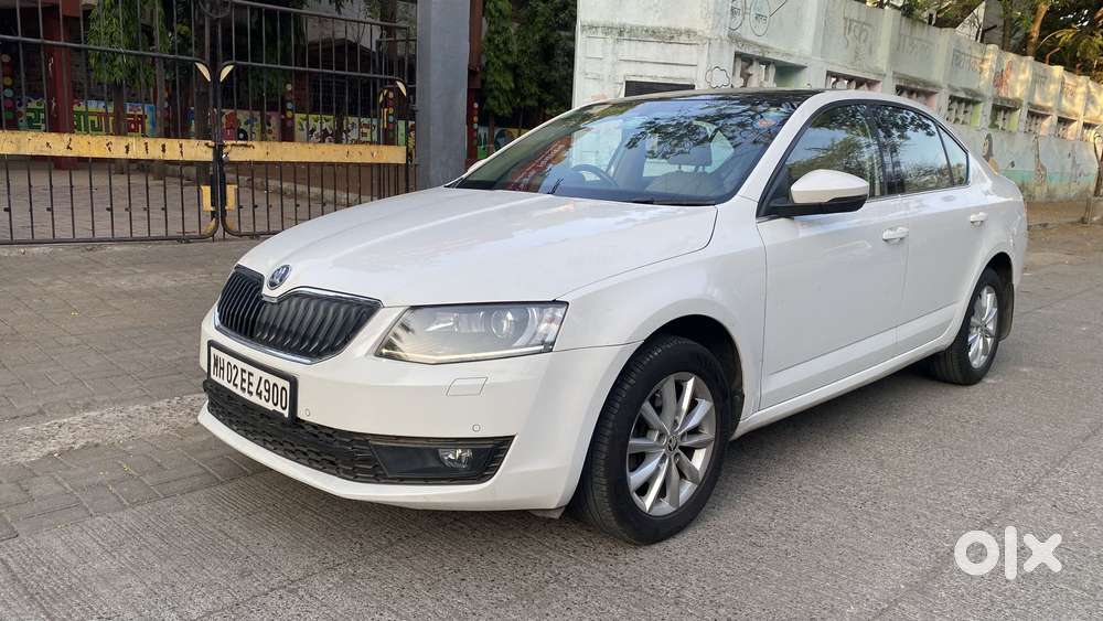 Skoda Octavia 2013-2017 Style Plus 1.8 Tsi At, 2016, Petrol