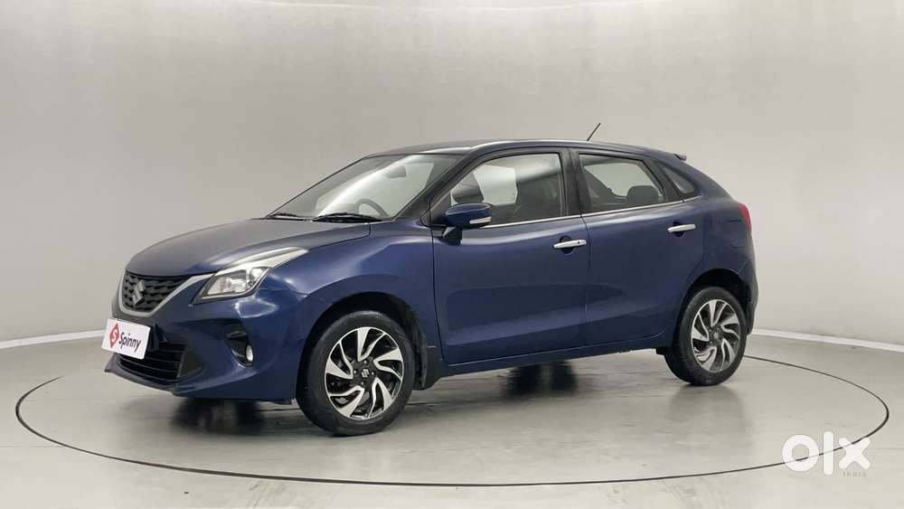 Maruti Suzuki Baleno 1.2 Zeta, 2020, Petrol