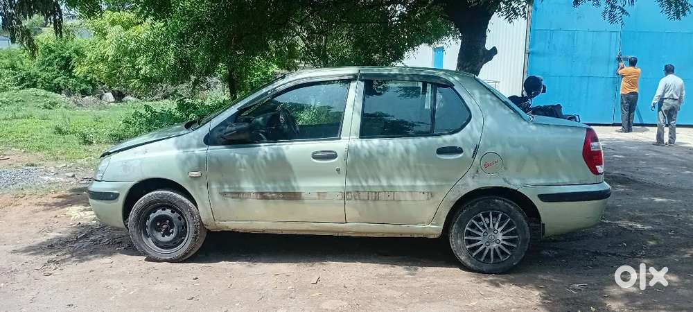 Tata Indigo Marina Lx 2006