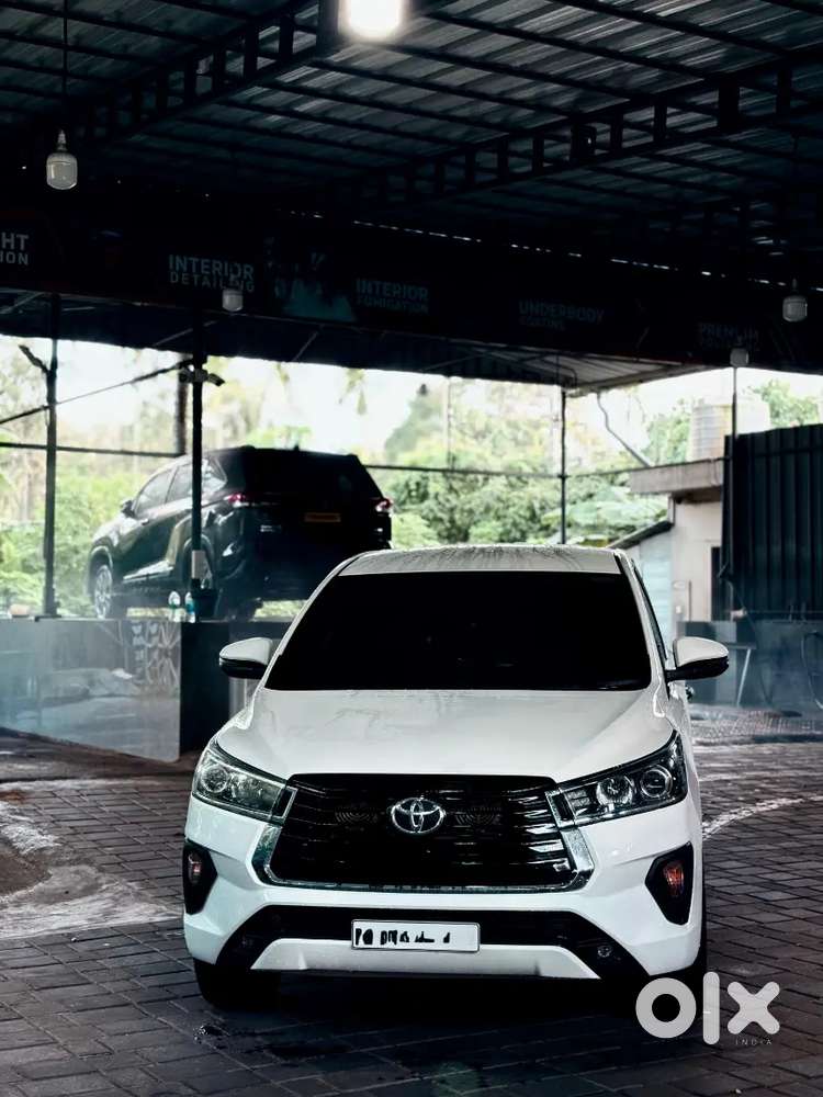 Toyota Innova Crysta 2019