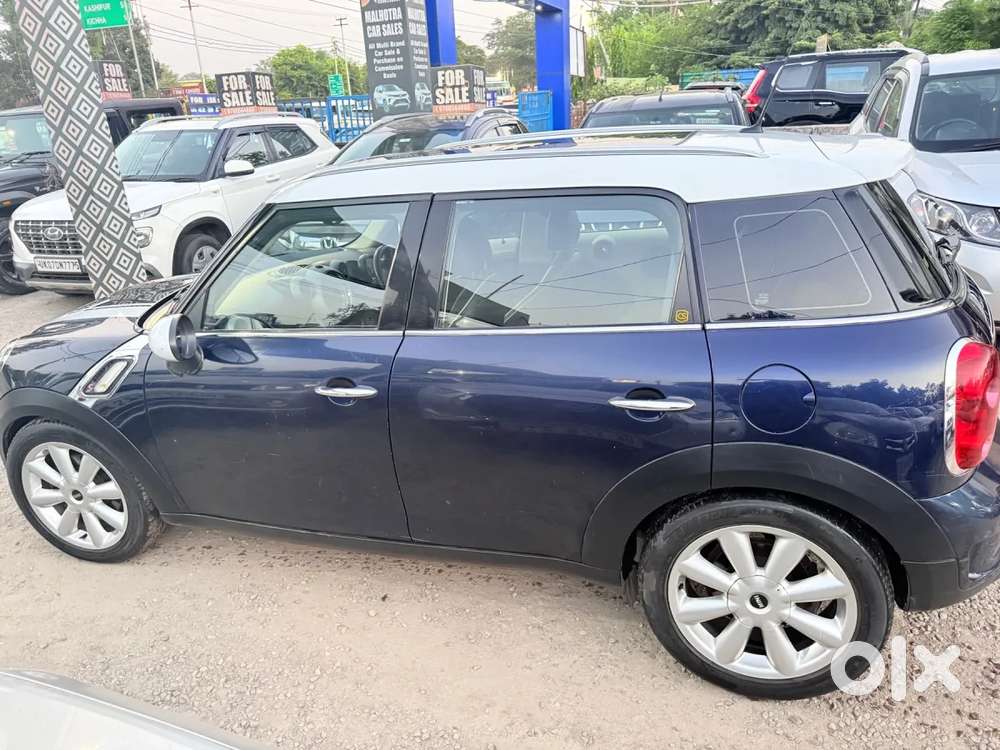 Mini Cooper, 2012, Petrol