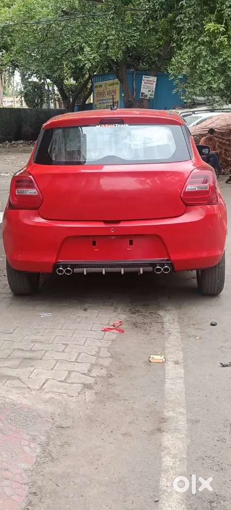 Maruti Suzuki Swift Vxi 2020