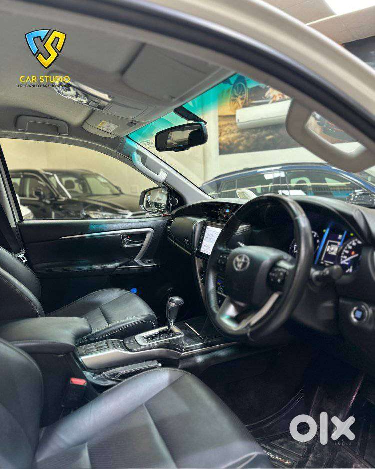 Toyota Fortuner 4x2 At 2.8 Diesel, 2022, Diesel