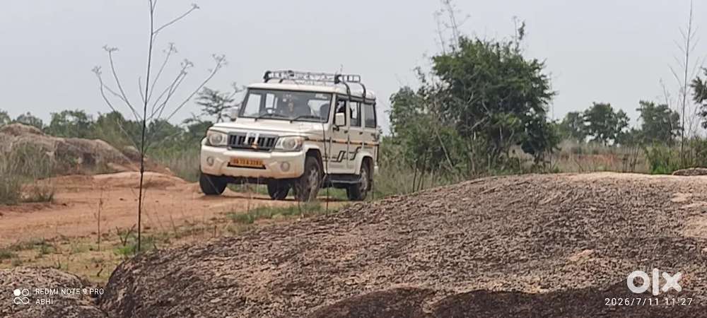 Mahindra Bolero 2014