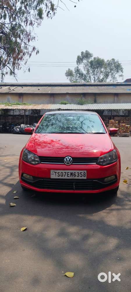 Volkswagen Polo 1.2 Mpi Trendline, 2015, Petrol