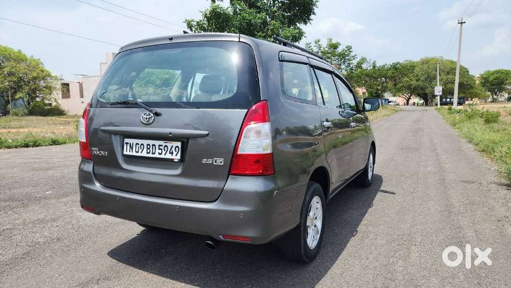 Toyota Innova 2.5 G (diesel) 7 Seater, 2010, Diesel