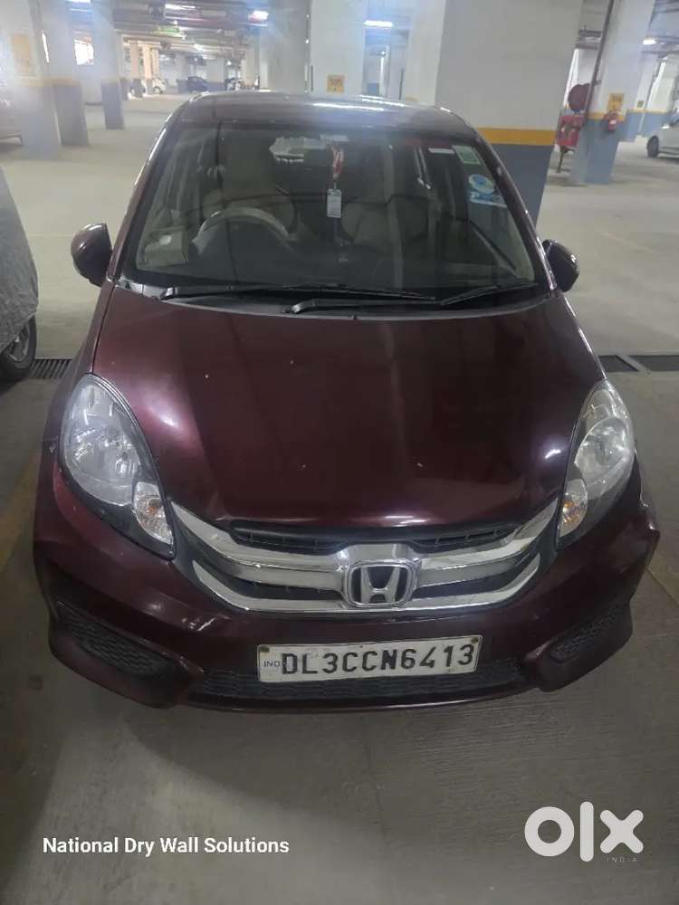 Honda Amaze Sx 2018 I-vtec