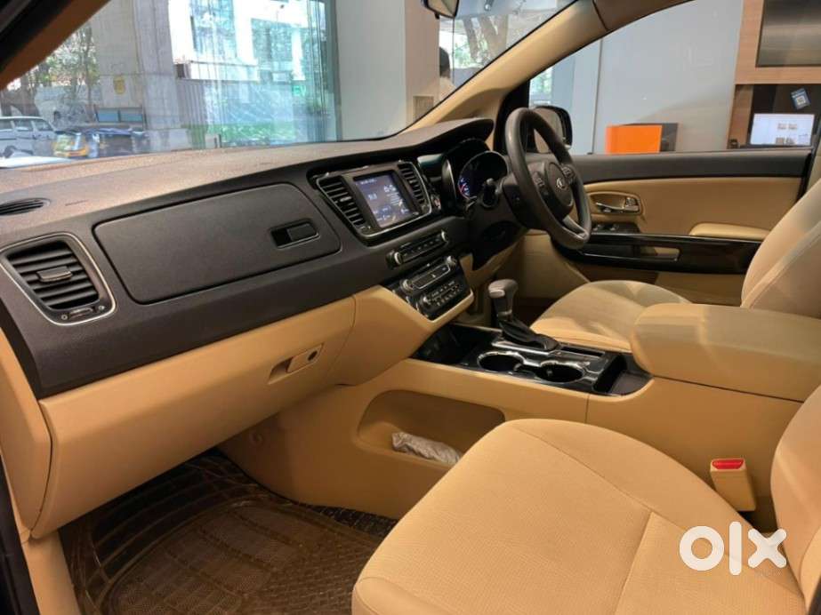 Kia Carnival Prestige, 2020, Diesel