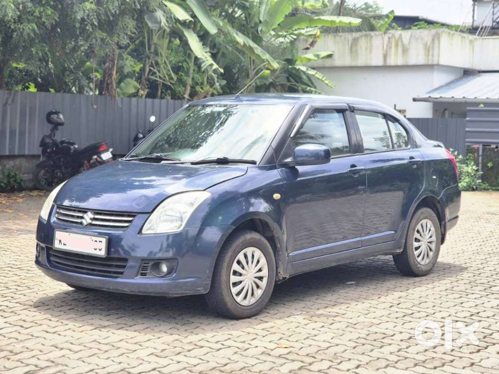 Maruti Suzuki Swift Dzire Vdi (o), 2010, Diesel