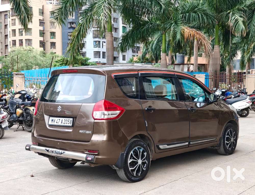 Maruti Suzuki Ertiga Lxi Cng, 2015, Cng & Hybrids