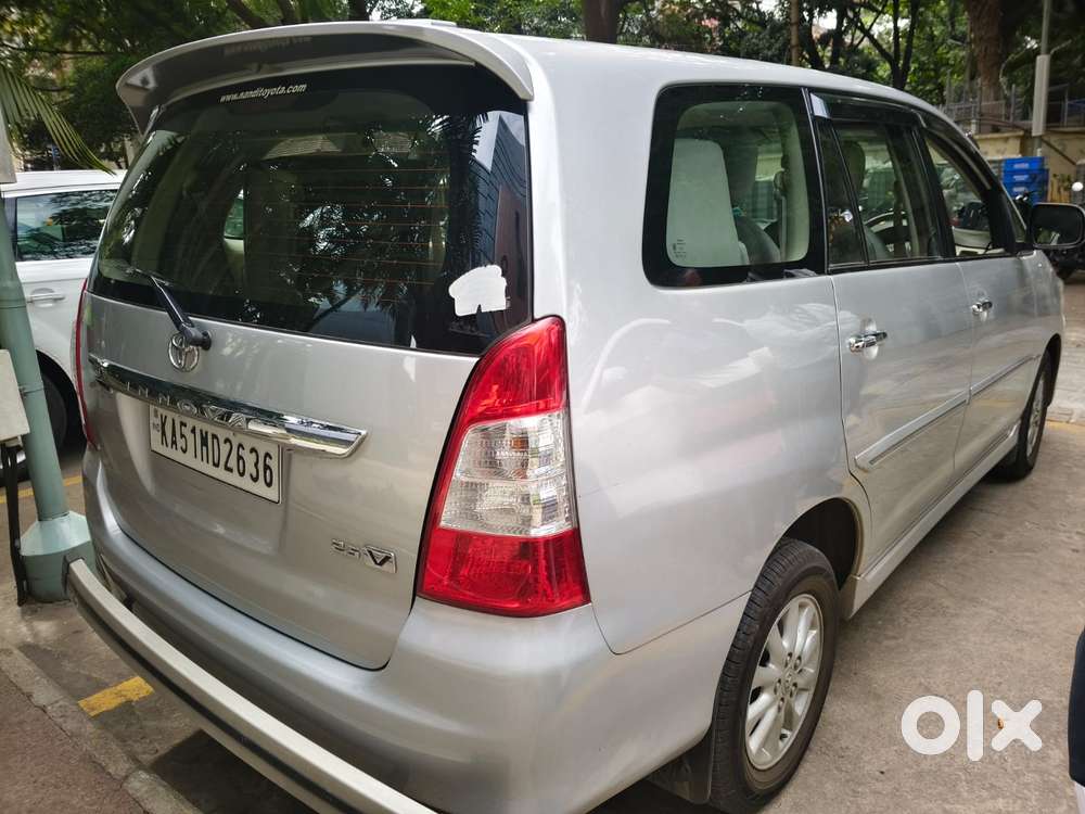 Toyota Innova, 2012, Diesel
