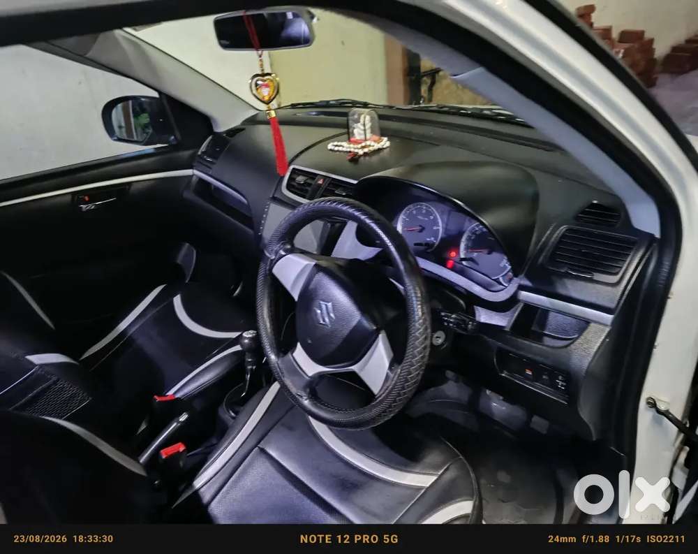 Maruti Suzuki Swift 2014 Diesel 110000 Km Driven
