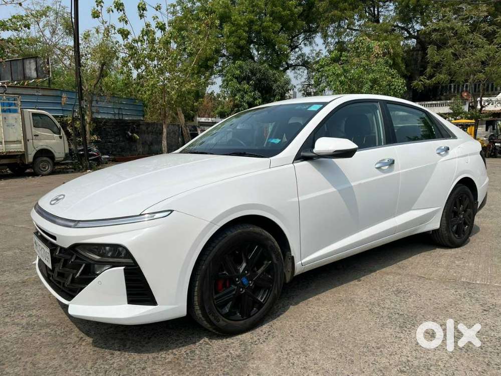 Hyundai Verna 1.5 Sx (o) Turbo Petrol, 2024, Petrol