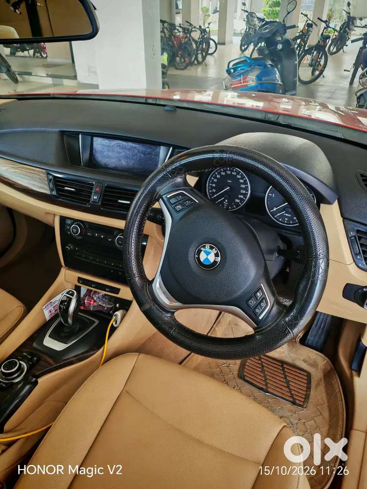 Bmw X1 Diesel 2014