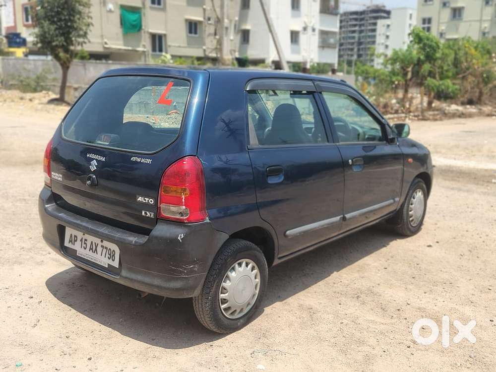 Maruti Suzuki Alto 2005-2010 Lxi Bsiii, 2011, Petrol