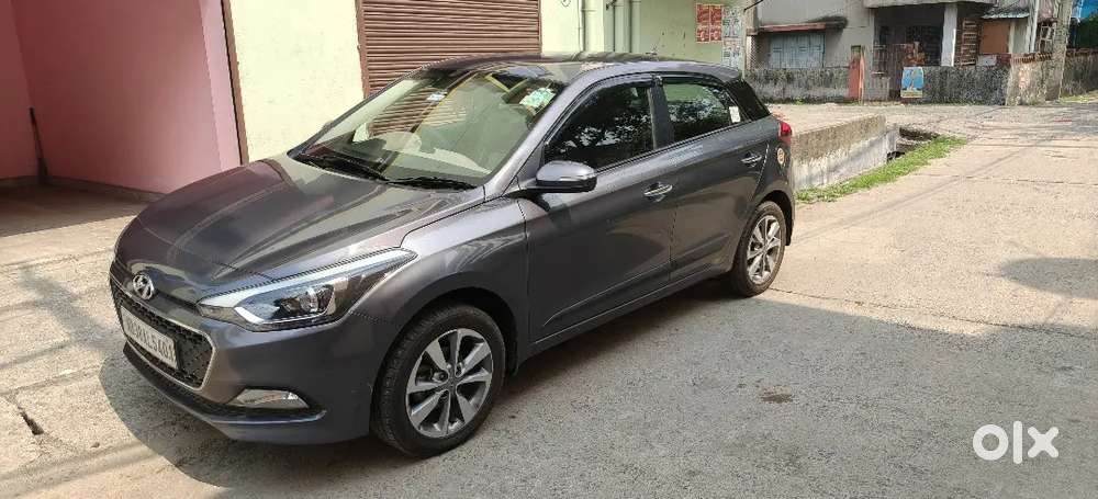 Hyundai Elite I20
