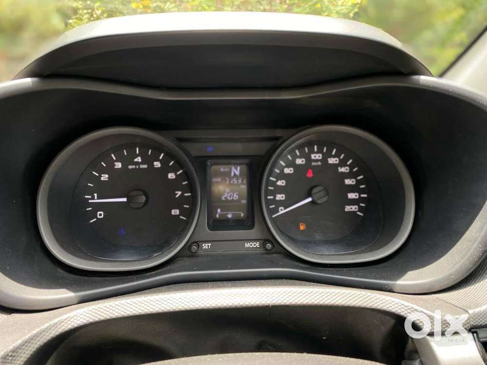Tata Nexon 1.5 Revotorq Xma Amt, 2019, Diesel