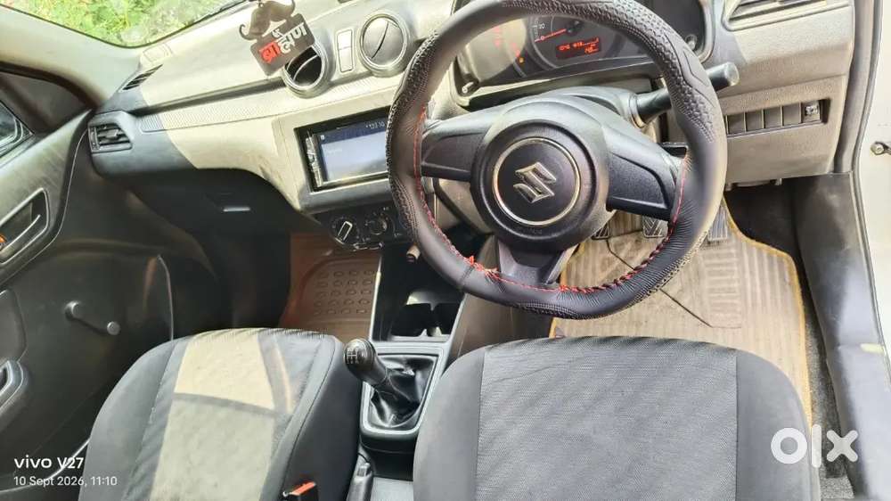 Maruti Suzuki Swift 2021