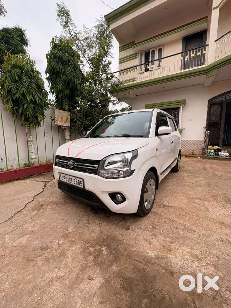 Maruti Suzuki Wagon R Vxi 2021