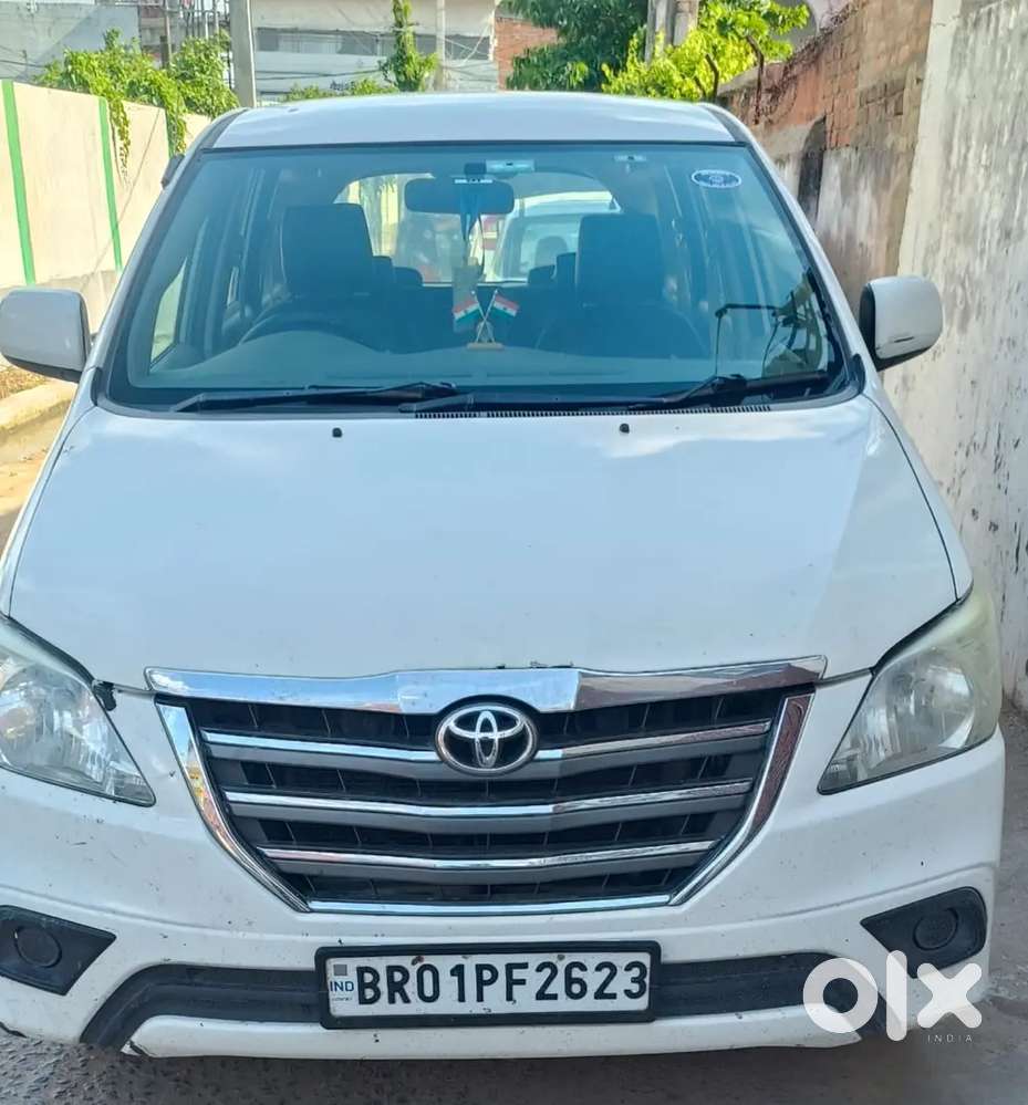 Toyota Innova Hycross 2015 Diesel Manual