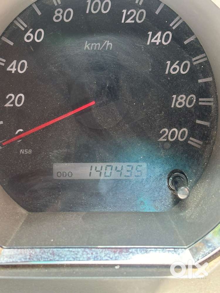 Toyota Fortuner 3.0 4x4 Manual, 2011, Diesel