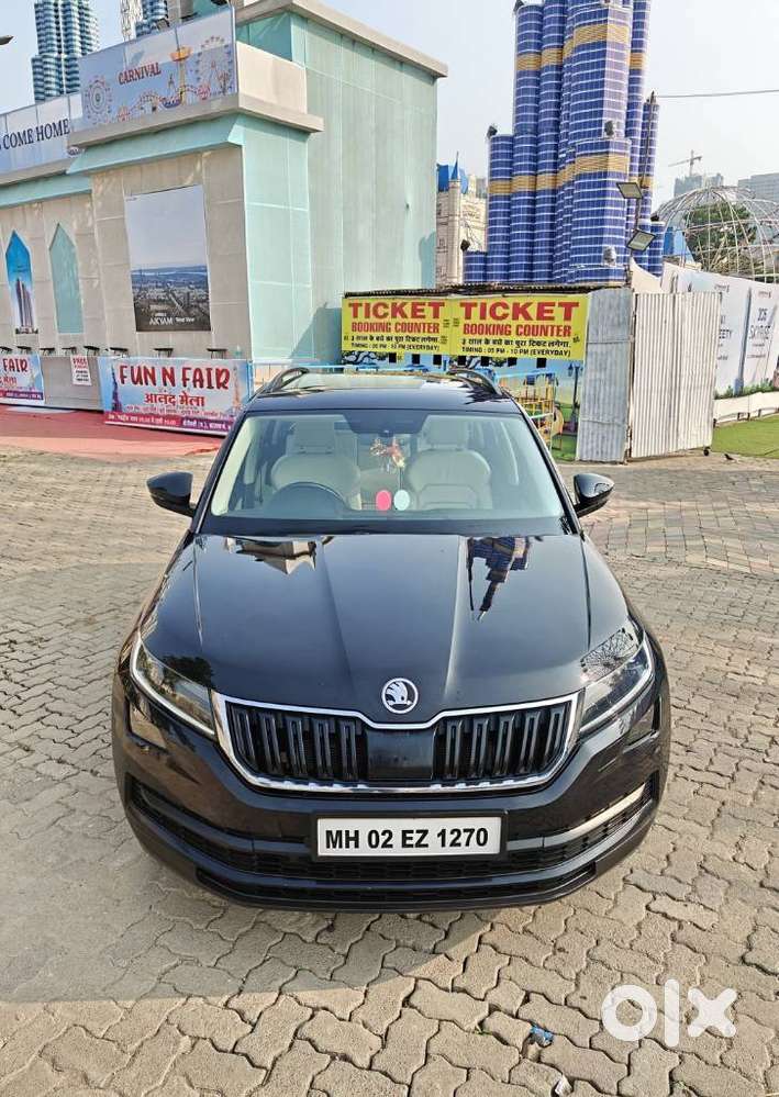 Skoda Kodiaq 2.0 Style Tdi 4x4 At, 2018, Diesel