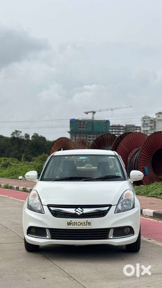 Maruti Suzuki Swift Dzire Amt Zdi, 2016, Diesel