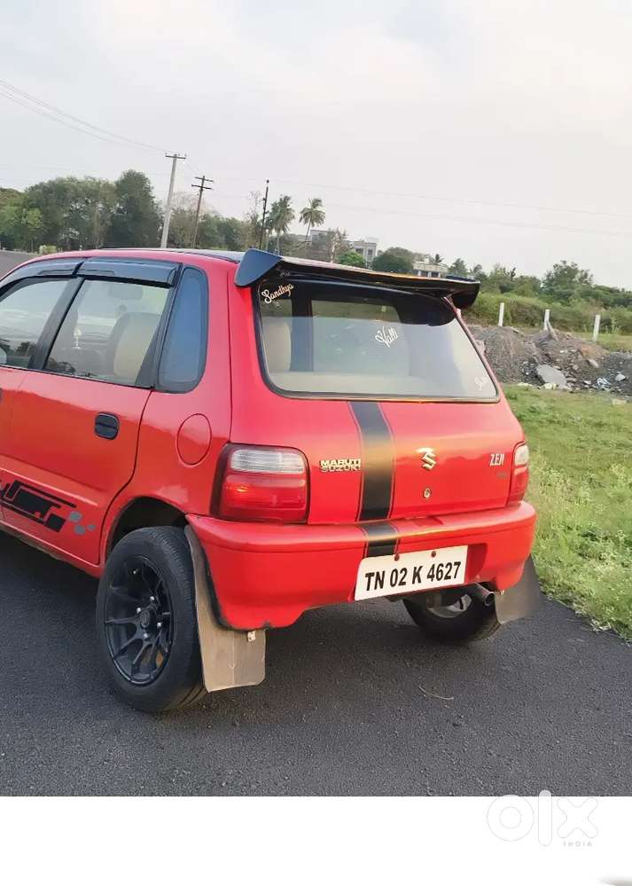 Maruti Suzuki Zen Estilo 2001