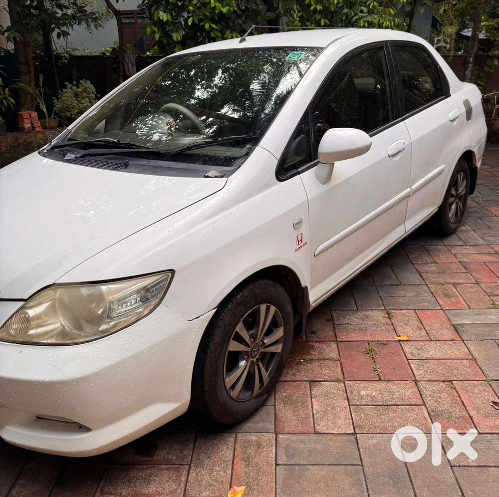 Honda City Zx 2006 Petrol Good Condition